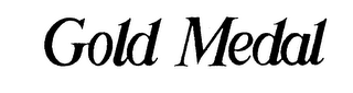 GOLD MEDAL logo