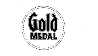 GOLD MEDAL logo