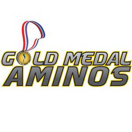 GOLD MEDAL AMINOS logo