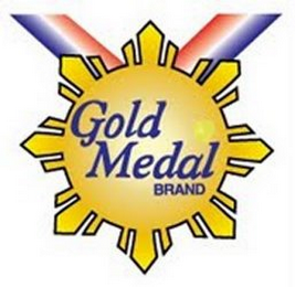 GOLD MEDAL BRAND logo