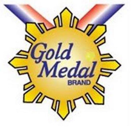 GOLD MEDAL BRAND logo