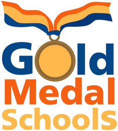 GOLD MEDAL SCHOOLS logo
