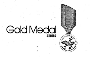 GOLD MEDAL SERIES logo