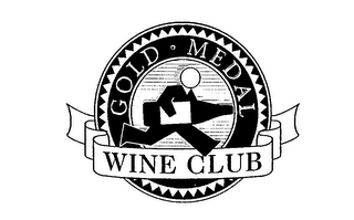 GOLD MEDAL WINE CLUB logo