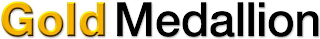 GOLD MEDALLION logo