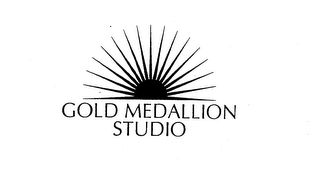 GOLD MEDALLION STUDIO logo