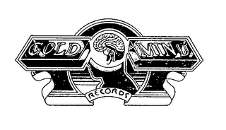 GOLD MIND RECORDS logo