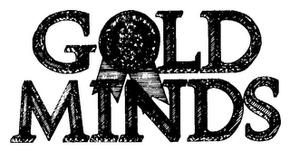 GOLD MINDS logo