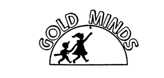 GOLD MINDS logo