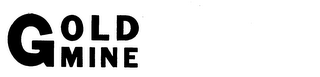 GOLD MINE logo
