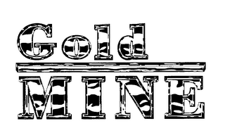 GOLD MINE logo