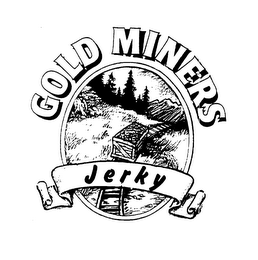 GOLD MINERS JERKY logo