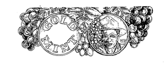 GOLD MINT 1937 logo