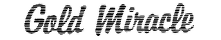 GOLD MIRACLE logo