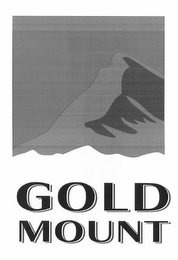 GOLD MOUNT logo
