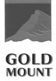 GOLD MOUNT logo