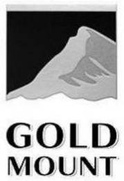 GOLD MOUNT logo
