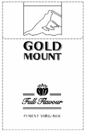 GOLD MOUNT FULL FLAVOUR FINEST VIRGINIA logo