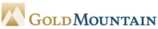 GOLD MOUNTAIN logo