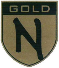 GOLD N logo