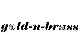 GOLD-N-BRASS logo
