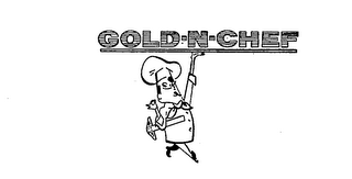 GOLD-N-CHEF logo
