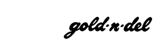 GOLD-N-DEL logo
