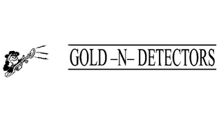 GOLD -N- DETECTORS logo