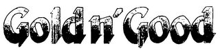 GOLD N' GOOD logo