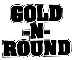 GOLD-N-ROUND logo