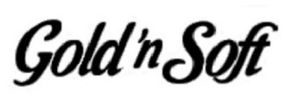 GOLD 'N SOFT logo