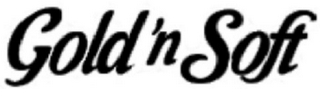 GOLD 'N SOFT logo