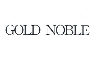 GOLD NOBLE logo