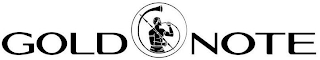 GOLD NOTE logo