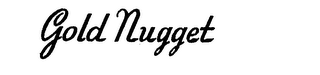GOLD NUGGET logo