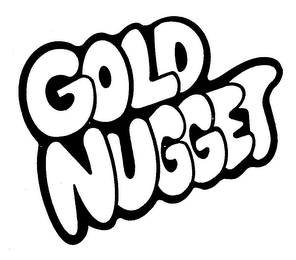 GOLD NUGGET logo
