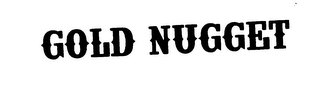 GOLD NUGGET logo