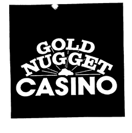 GOLD NUGGET CASINO logo