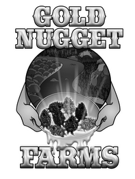 GOLD NUGGET FARMS logo