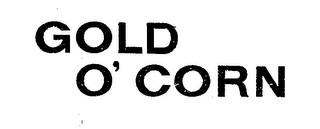 GOLD O' CORN logo
