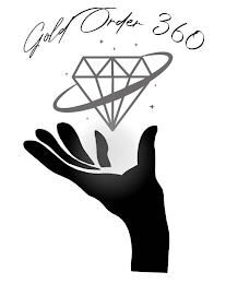 GOLD ORDER 360 logo
