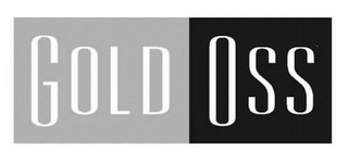 GOLD OSS logo