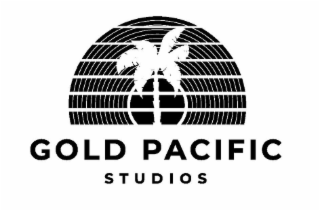 GOLD PACIFIC STUDIOS logo