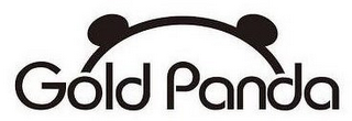 GOLD PANDA logo