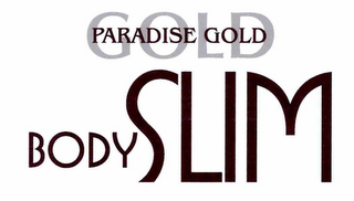 GOLD PARADISE GOLD BODY SLIM logo
