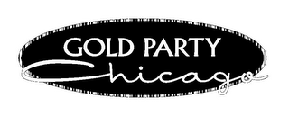 GOLD PARTY CHICAGO logo