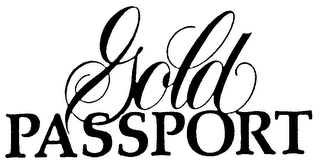 GOLD PASSPORT logo