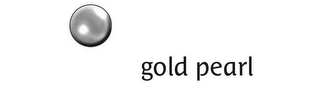 GOLD PEARL logo