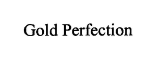 GOLD PERFECTION logo