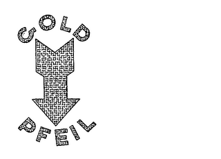 GOLD PFEIL logo